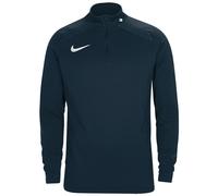 Nike M TR 1/4 ZIP MIDLAYER 21 Sweatshirt 3XL Bleu