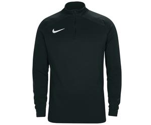 Nike M TR 1/4 ZIP MIDLAYER 21 Sweatshirt 3XL Noir