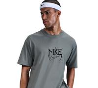 Nike M90 Homme - T-Shirts, Gris - Taille L Grey L