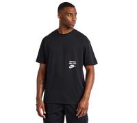Nike M90 Homme - T-Shirts, Noir - Taille XXL - Jersey de coton Black XXL