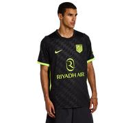 Maillot Extérieur Atlético Madrid 2026/27 Noir XL Male