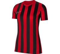 Nike Maillot à manches courtes Dri-Fit Division Iv pour femme - - L