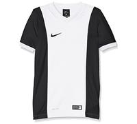 Nike Maillot à Manches Courtes garçon Park Derby XL Blanc/Noir