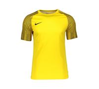 Nike Mens Jersey M NK DF Academy JSY SS, Tour Yellow/Black/Black, DH8031-719, M