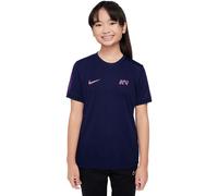 Nike Maillot Academy Mbappé Jr Bleu Marine/Rose 137-147