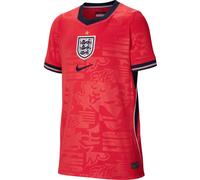 Nike Maillot Angleterre Extérieur Jr CDM26 Rouge/Bleu 147-158