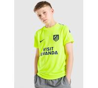 Nike Maillot Atletico Madrid Strike Junior - Vert 12-13Y