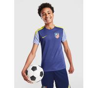 Nike Maillot Atletico Madrid Strike Junior - Violet 12-13Y