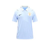 NIKE Maillot 'AUF STAD HM' bleu clair / jaune / noir / blanc, Taille M