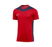 NIKE Maillot bleu marine / rouge / blanc, Taille S