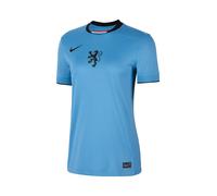 NIKE Maillot bleu roi / noir, Taille S