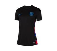 NIKE Maillot bleu roi / rose / rouge / noir, Taille XS