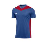 NIKE Maillot bleu / rouge, Taille M