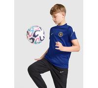 Nike Maillot Chelsea FC Strike Junior - Noir 13-15Y