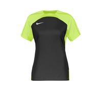 NIKE Maillot citron vert / noir / blanc, Taille S