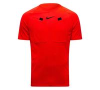 Nike Maillot d'Arbitre Dri-FIT III - Orange/Noir Medium