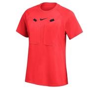 Nike Maillot d'Arbitre Dri-FIT III - Rouge/Noir Femme Large