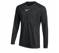 Nike Maillot d'Arbitre III Dri-FIT - Noir/Blanc Manches Longues X-Large
