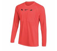 Nike Maillot d'Arbitre III Dri-FIT - Orange/Noir Manches Longues Medium