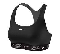 Haut de bikini Nike Swim Racerback noir femme - L
