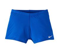 Nike Maillot de Bain à Jambes carrées pour garçon, Slip de Bain, NESS9742, Game Royal, S