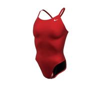 Nike Bikini Solid Racerback Rouge (University Red) Femme Taille 40