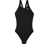 NIKE Maillot de bain de sport noir / blanc, Taille 134-140
