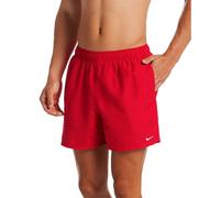 Nike Maillot de Bain Homme 5 Volley-Ball A Short - 614 (Rouge/Blanc)