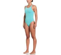 Nike Swim Hydrastrong Solid Swimsuit Bleu 32 Femme