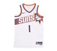 Nike - Maillot de basketball Phoenix Suns - Homme - Sport - Blanc - Taille: S