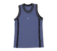 Nike - Maillot de Basketball Premium - Homme - Sport - Bleu - Taille: S