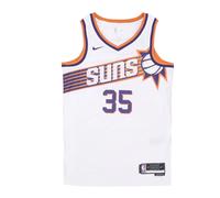 Nike - Maillot de basketball Swingman Durant 35 - Homme - Sport - Blanc - Taille: S