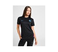 Nike Maillot de foot replica Dri-FIT Angleterre 2025 Stadium Extérieur Femme - Noir L