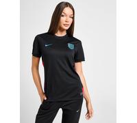Nike Maillot de foot replica Dri-FIT Angleterre 2025 Stadium Extérieur Femme - Noir M