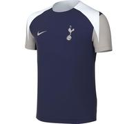 NIKE Maillot De Football À Manches Courtes Dri-Fit Strike De Tottenham Hotspur pour Enfant Plus Âgé, Binary Blue/Lt Iron Ore/Lt Iron Ore, HJ7837-426, M