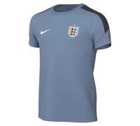 Nike Maillot de Football À Manches Courtes England Strike Nike Dri-fit pour Enfants Plus Âgés T-Shirt à Manches Courtes Mixte Enfant