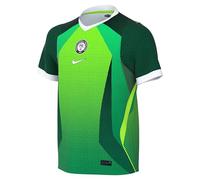 Nike Maillot de Football À Manches Courtes Nike Dri-fit pour Enfants Plus Âgés, Match À Domicile du Nigeria 2026 Maillot de Football à Manches Courtes Mixte Enfant (Lot de 1)