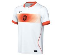 Nike Maillot de Football Réplique du Stade Extérieur des Pays-Bas 2026 avec Technologie Nike Dri-fit pour Enfants Plus Âgés Réplique du Maillot de Football Mixte Enfant (Lot de 1)
