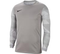 Nike Maillot de Gardien Park IV Dry - Gris/Blanc/Noir Small
