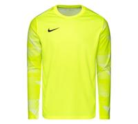 Nike Maillot de Gardien Park IV Dry - Jaune Fluo/Blanc/Noir Medium