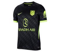 NIKE Maillot de Supporter ATM M NK DF JSY SS STAD AW Black/Volt/Volt M