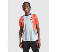 Nike Maillot déchauffement Chelsea FC Junior - Gris 12-13Y