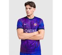 Nike Maillot d'échauffement Paris Saint-Germain 2026/27 - Bleu M