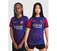 Nike Maillot d'échauffement Paris Saint-Germain 2026/27 Junior - Bleu 13-15Y