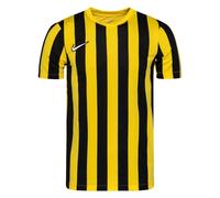 Nike Maillot DF Striped Division IV - Jaune/Noir/Blanc Enfant L: 147-158 cm