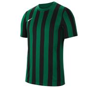 Nike Maillot DF Striped Division IV - Vert/Noir/Blanc Enfant L: 147-158 cm