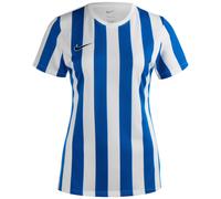 NIKE Maillot 'Division IV' bleu foncé / noir / blanc, Taille S