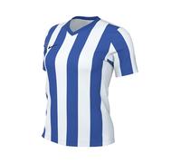 NIKE Maillot 'Division V' bleu / blanc, Taille M