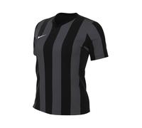 NIKE Maillot 'Division V' gris / noir / blanc, Taille XL
