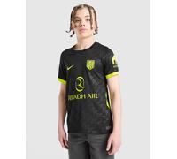 Nike Maillot Domicile Atletico Madrid 2026/27 Junior - Noir 13-15Y